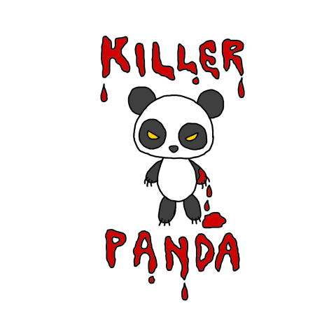 killer panda