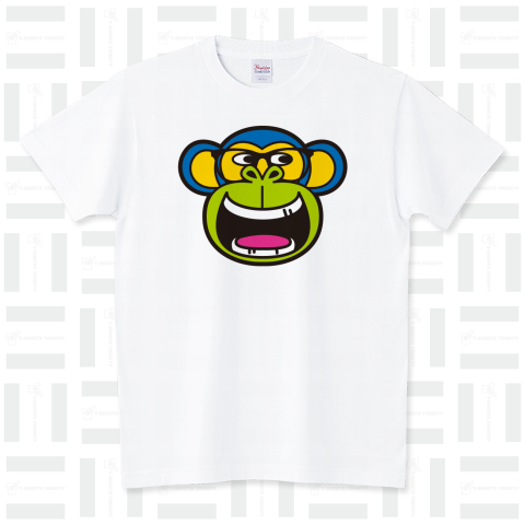 laugh monkey