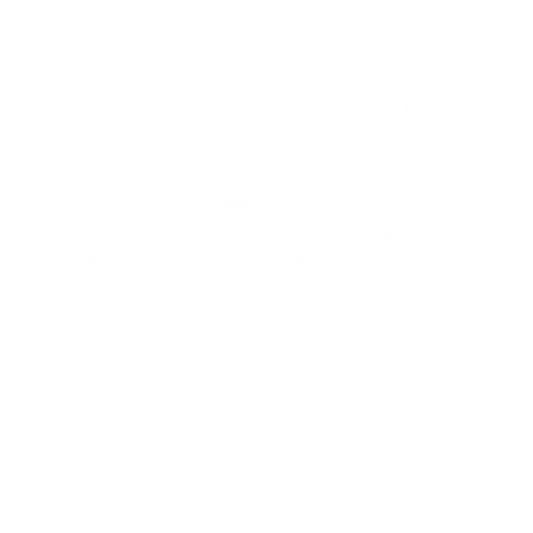 NO SPORTY, NO LIFE '04〜white print