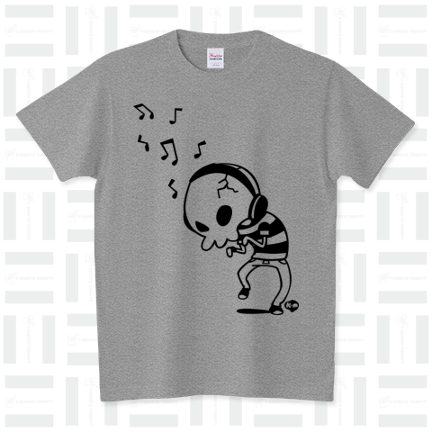 チョイチョイ/B スタンダードTシャツ(5.6オンス)