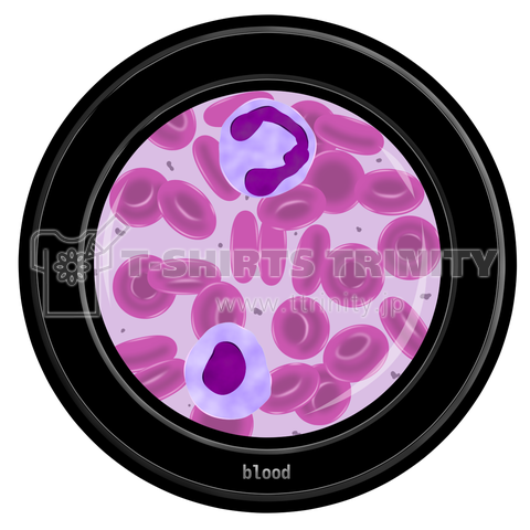 血液 パターン2