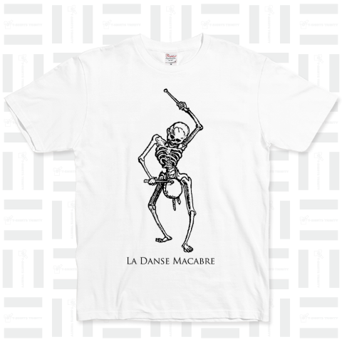 La Danse Macabre(死の舞踏)