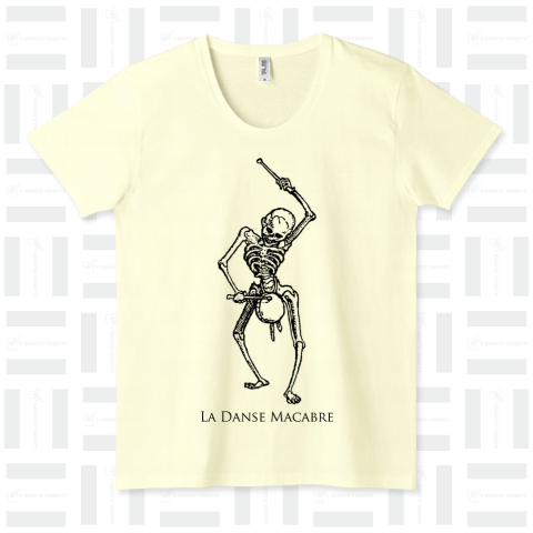 La Danse Macabre(死の舞踏)