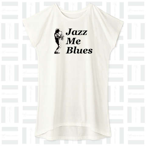 Jazz Me Blues (黒)