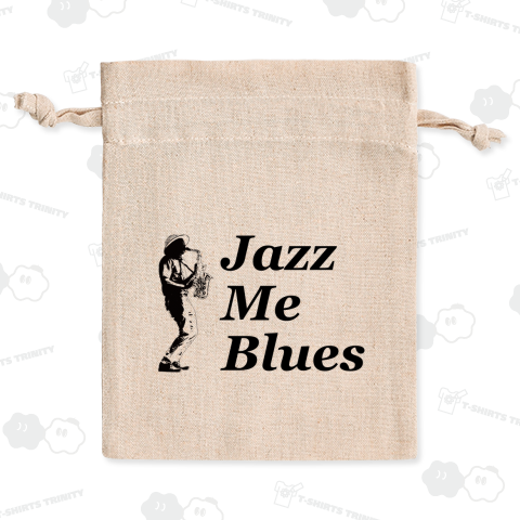 Jazz Me Blues (黒)