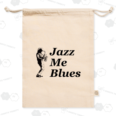 Jazz Me Blues (黒)