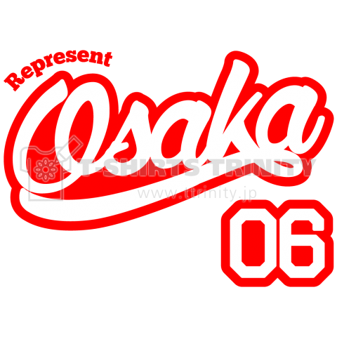 Represent OSAKA 06
