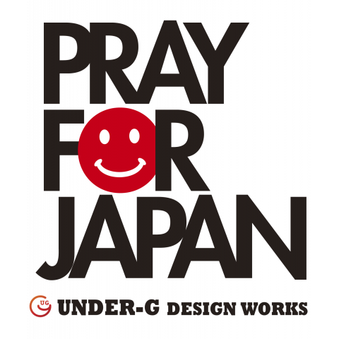 PRAY FOR JAPAN