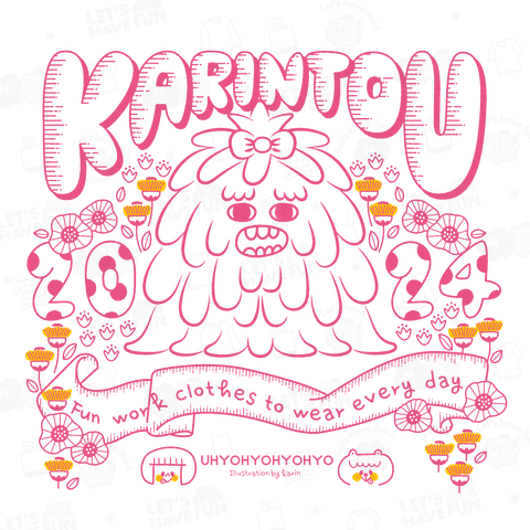 KAIRNTOU_Pink✖️ Orange