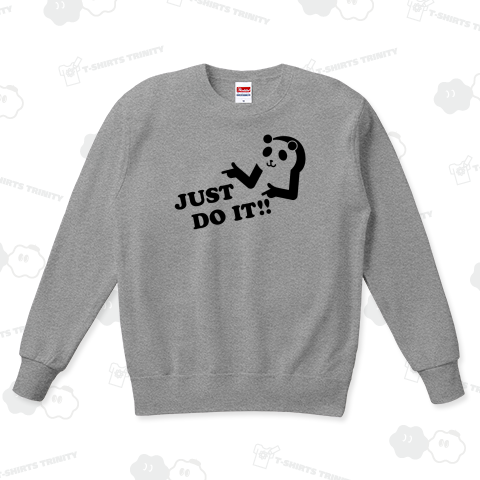 JUST DO IT!! -パンダ-