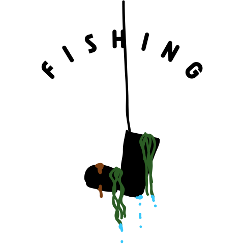 フィッシング ～長靴～