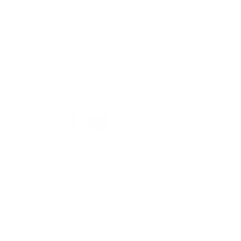 Solo play -ソロプレイ-・白