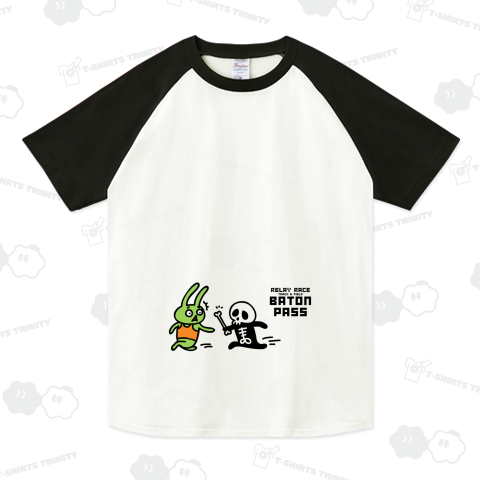 確認用】バトンTシャツ-