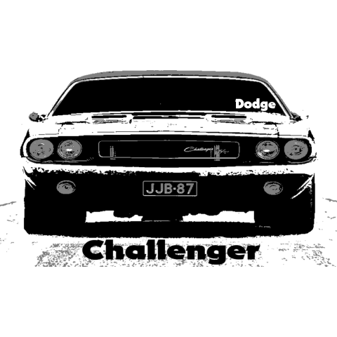 Dodge(Challenger)
