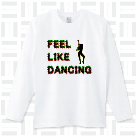 FEEL LIKE DANCING