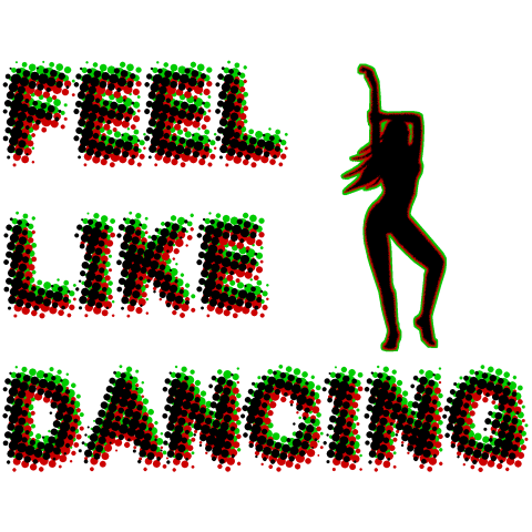 FEEL LIKE DANCING