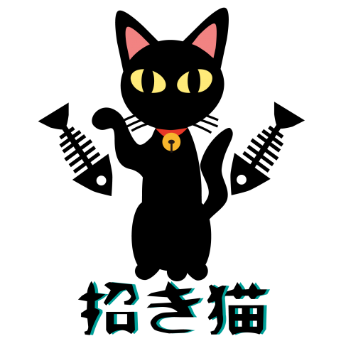 招き猫