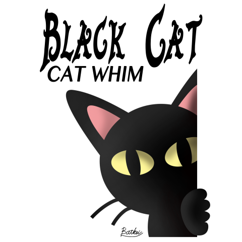 Black Cat Whim