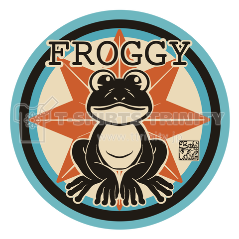 FROGGY