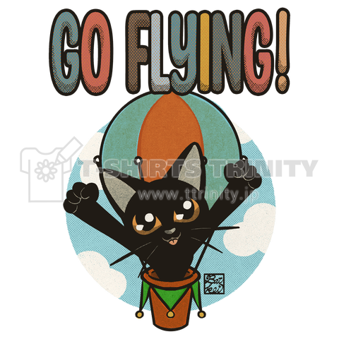 Go flying!