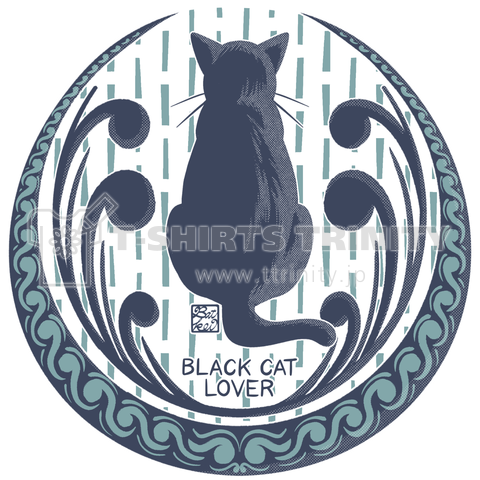 Black Cat Emblem