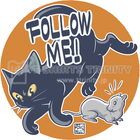 Follow Me!