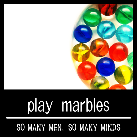 play marbles