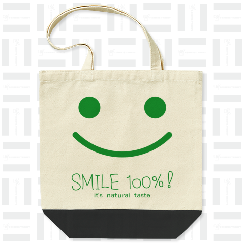 smile green 笑顔 スマイル
