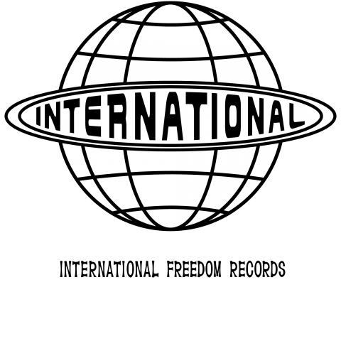 international 地球 ロゴ
