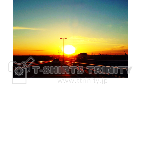 go west sunset road