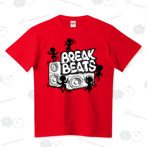 breakbeats dance