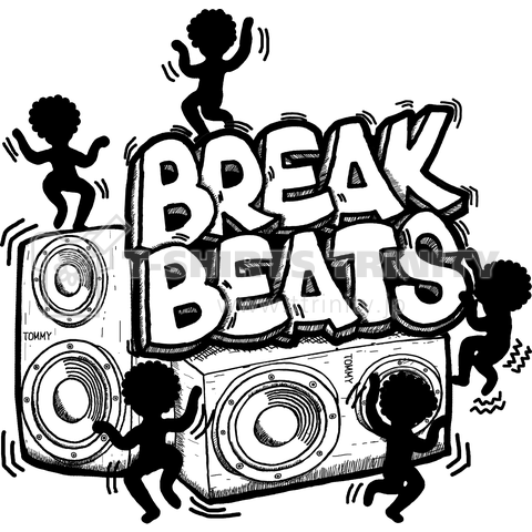 breakbeats dance