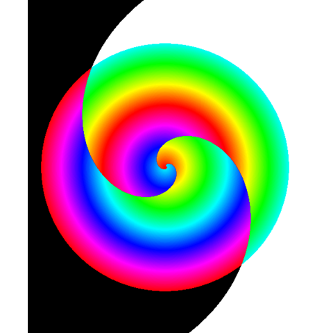 シンプルカラーアート1