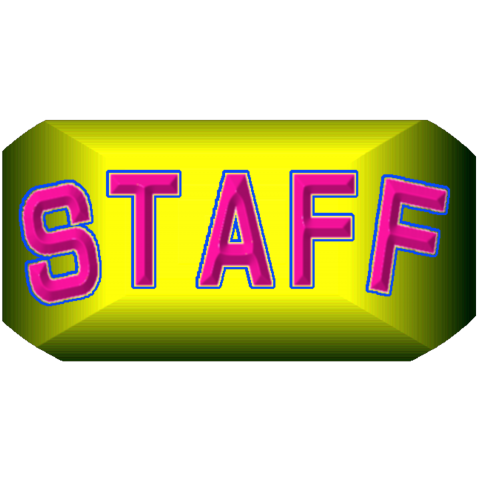 STAFF-背中