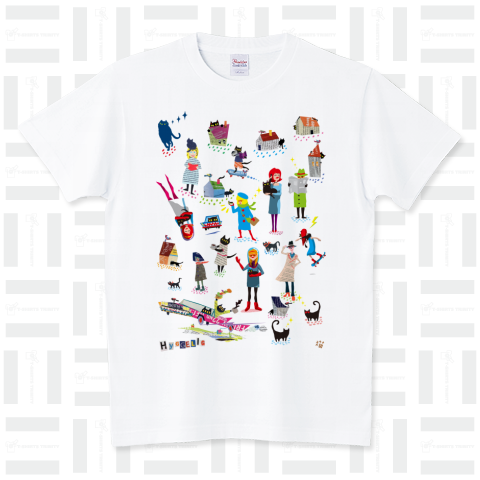 Exile On Main St. スタンダードTシャツ(5.6オンス)