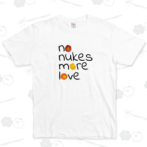 no nukes more love