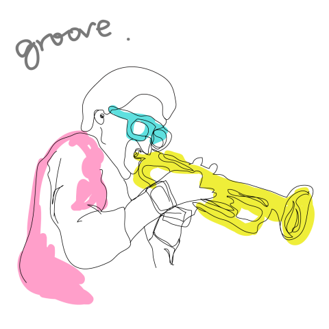 groove