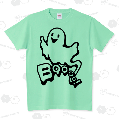 おばけちゃんばぁ!(Boo!ゴースト)