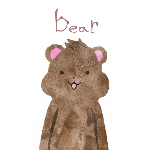 クマ bear