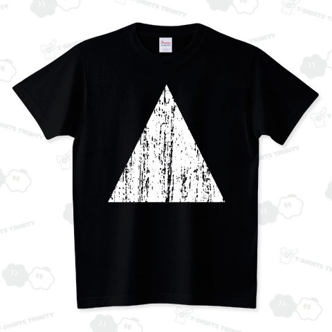 TRIANGLE スタンダードTシャツ(5.6オンス)