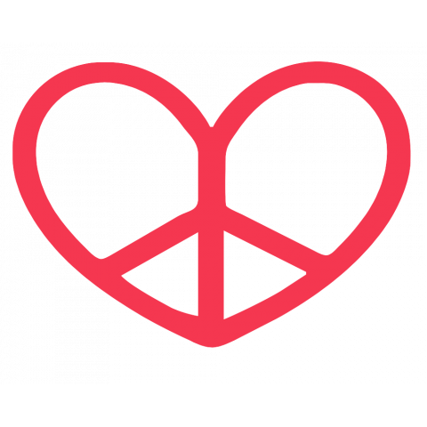 LOVE PEACE