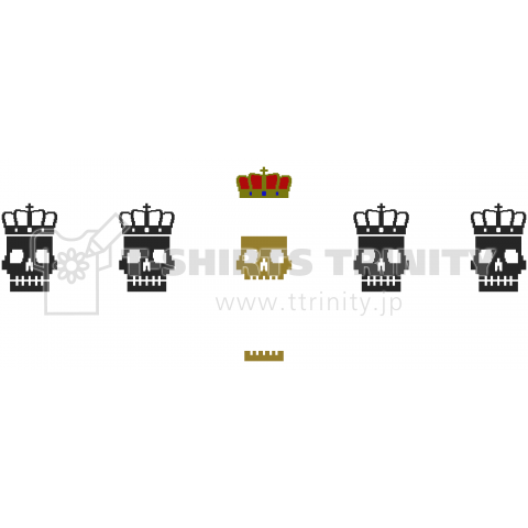 おどろキング。