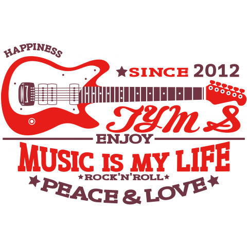 Music is my life 3