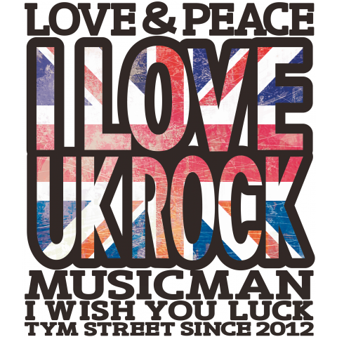 I love uk rock