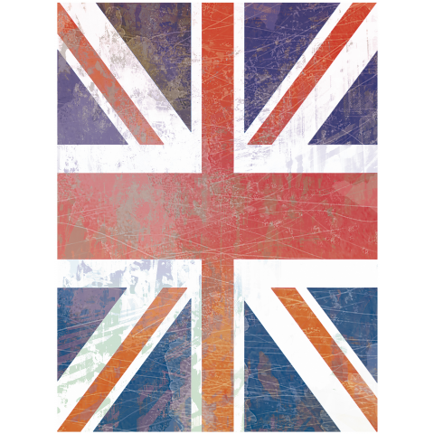 TYM British flag