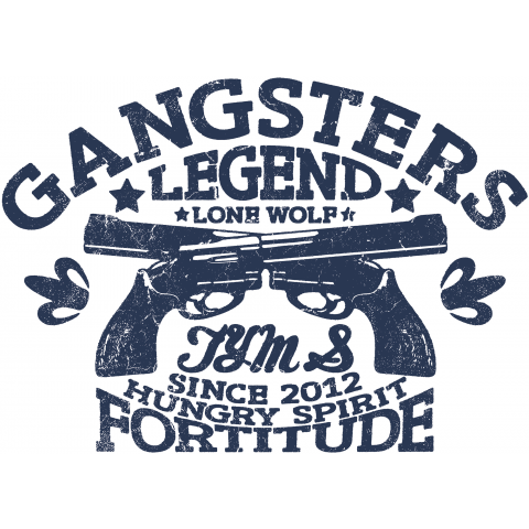 GANGSTERS -Dual wield-