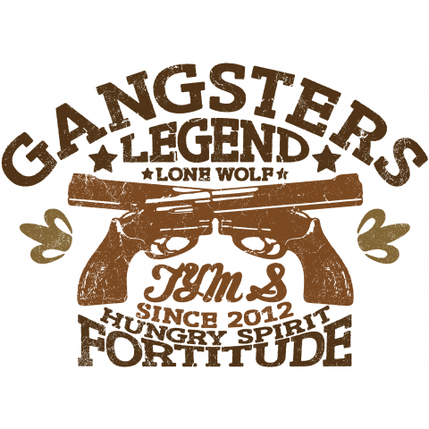 GANGSTERS -Dual wield- 3