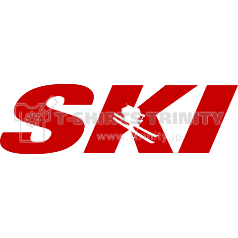 SKI ロゴ