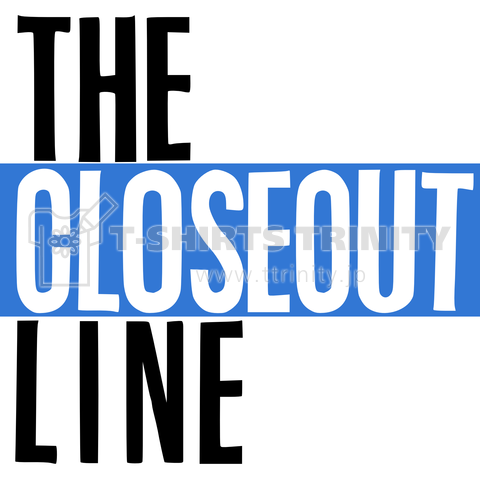 THE CLOSE-OUT LINE スキーベースジャンプ