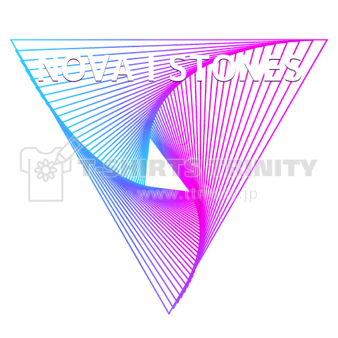 Nova l stones Hoodie(Black)